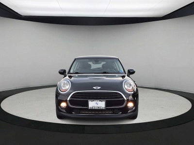 MINI Cooper de 2 puertas con techo rígido de 2018