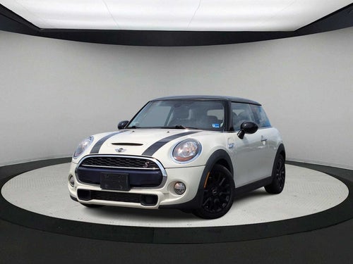 MINI HARDTOP DE 2 PUERTAS S DE 2016