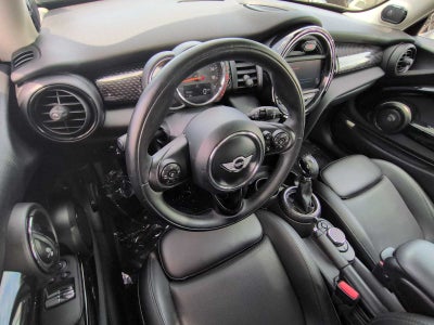 MINI HARDTOP DE 2 PUERTAS S DE 2016