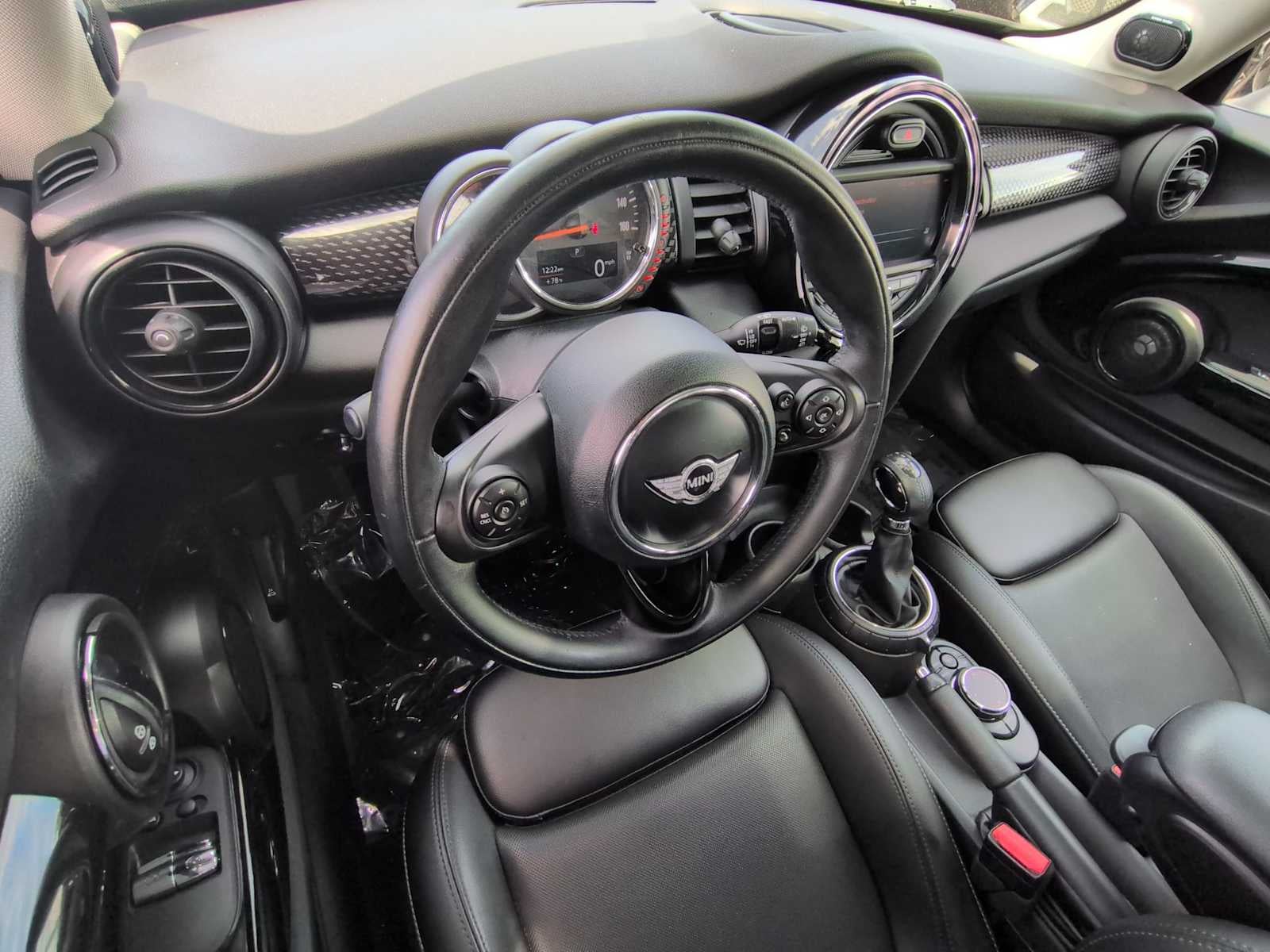 MINI HARDTOP DE 2 PUERTAS S DE 2016