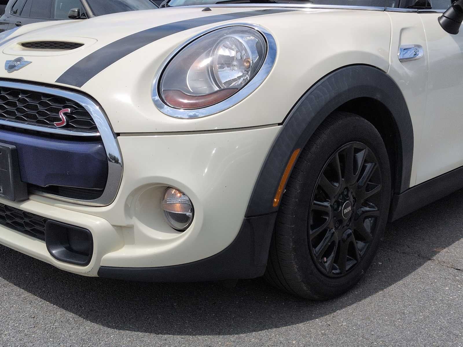 MINI HARDTOP DE 2 PUERTAS S DE 2016