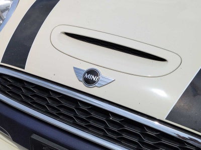 MINI HARDTOP DE 2 PUERTAS S DE 2016