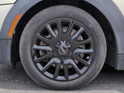 MINI HARDTOP DE 2 PUERTAS S DE 2016