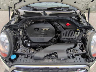 MINI HARDTOP DE 2 PUERTAS S DE 2016