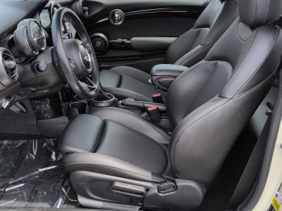 MINI HARDTOP DE 2 PUERTAS S DE 2016