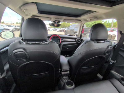 MINI HARDTOP DE 2 PUERTAS S DE 2016