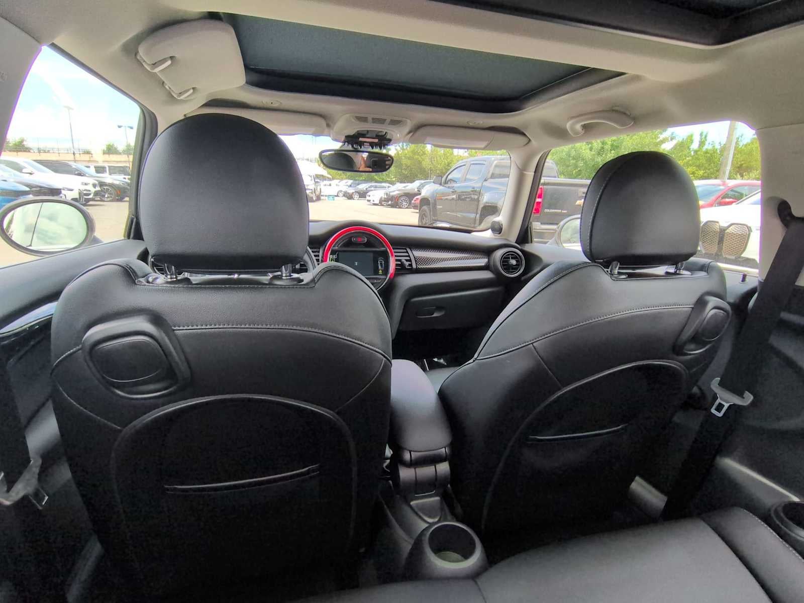 MINI HARDTOP DE 2 PUERTAS S DE 2016