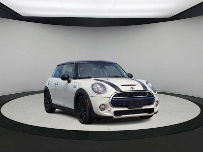 MINI HARDTOP DE 2 PUERTAS S DE 2016
