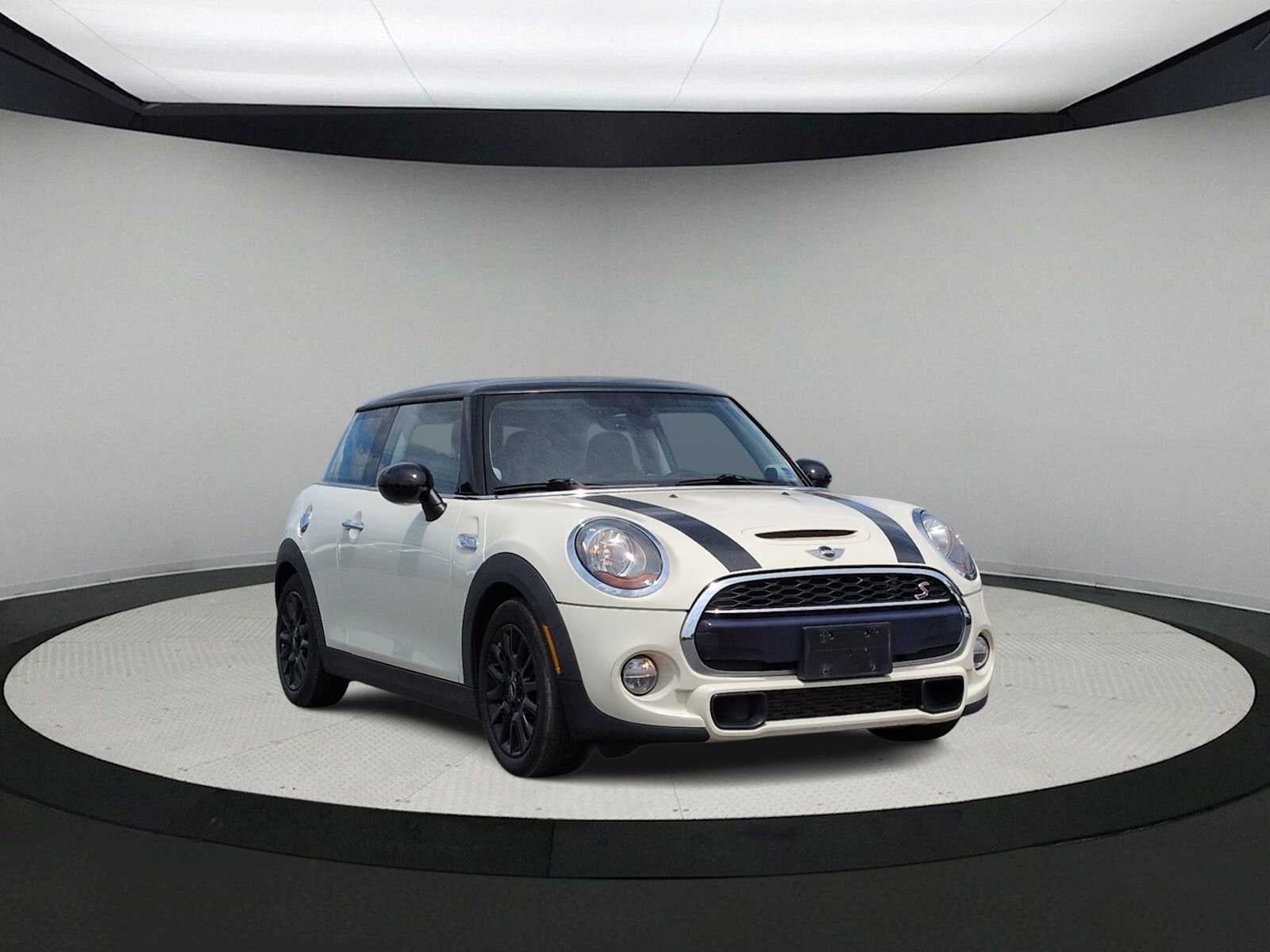 MINI HARDTOP DE 2 PUERTAS S DE 2016