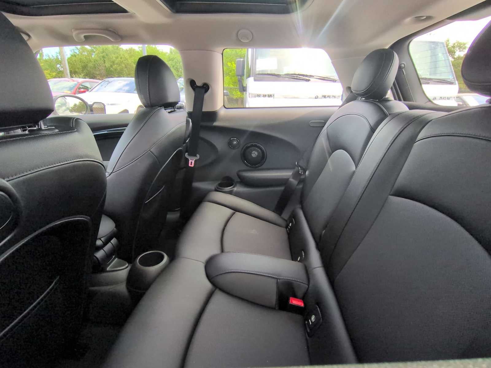 MINI HARDTOP DE 2 PUERTAS S DE 2016