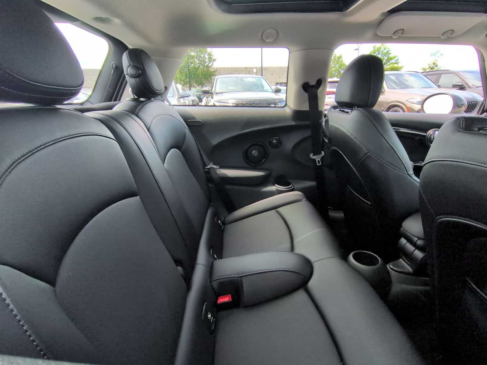 MINI HARDTOP DE 2 PUERTAS S DE 2016
