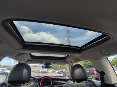 MINI HARDTOP DE 2 PUERTAS S DE 2016