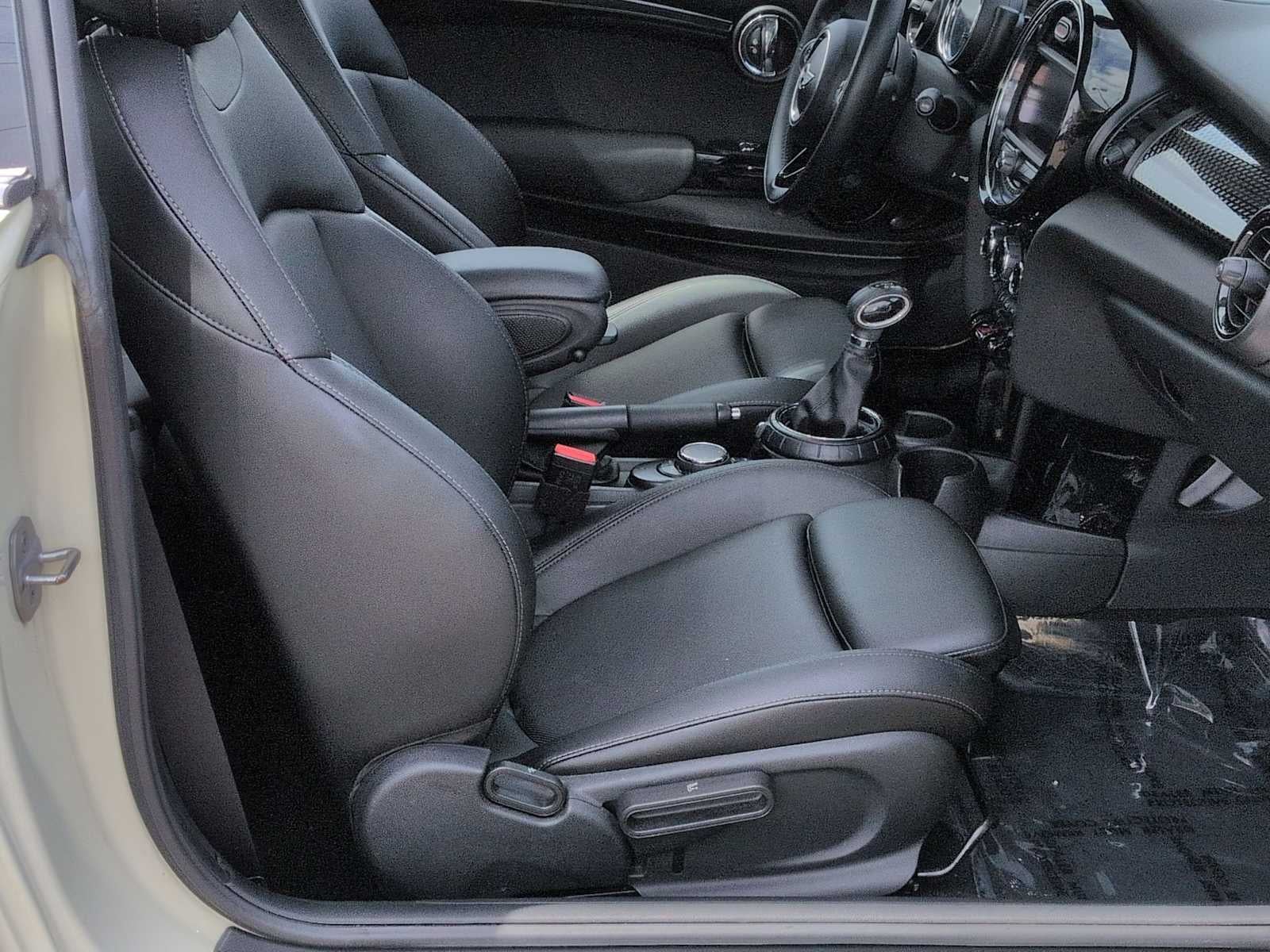 MINI HARDTOP DE 2 PUERTAS S DE 2016