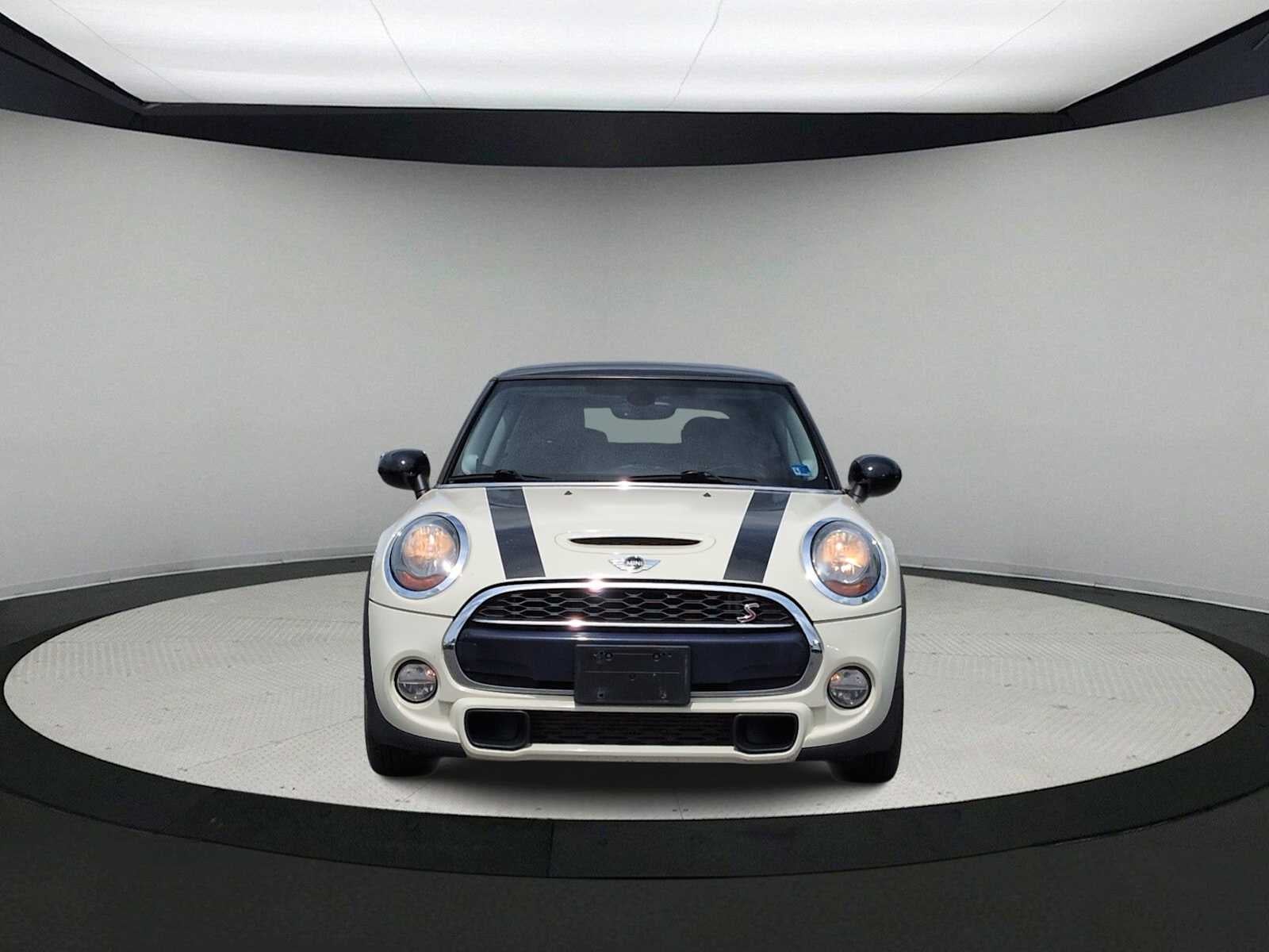 MINI HARDTOP DE 2 PUERTAS S DE 2016