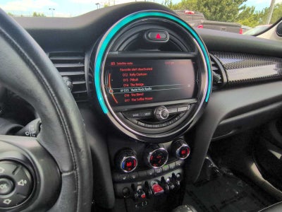 MINI HARDTOP DE 2 PUERTAS S DE 2016