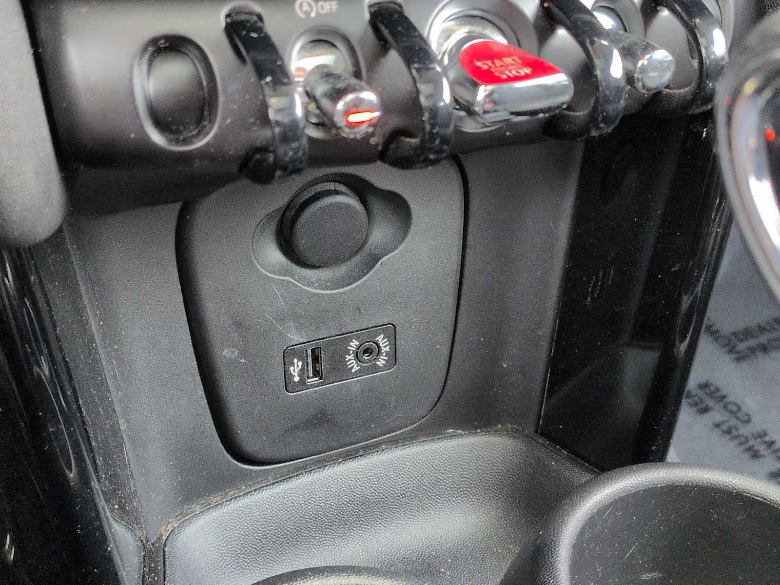 MINI HARDTOP DE 2 PUERTAS S DE 2016