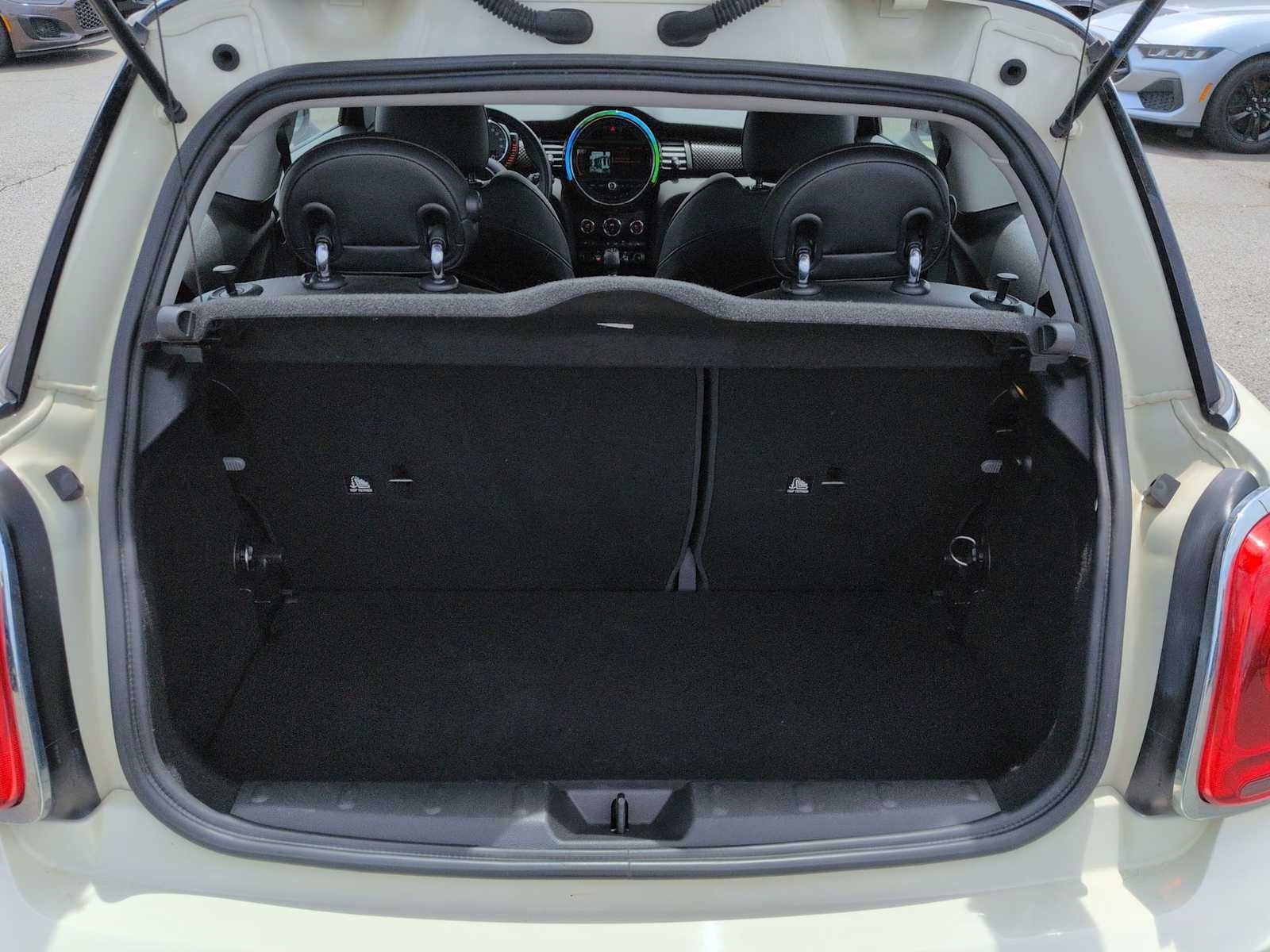 MINI HARDTOP DE 2 PUERTAS S DE 2016