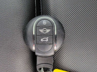 MINI HARDTOP DE 2 PUERTAS S DE 2016