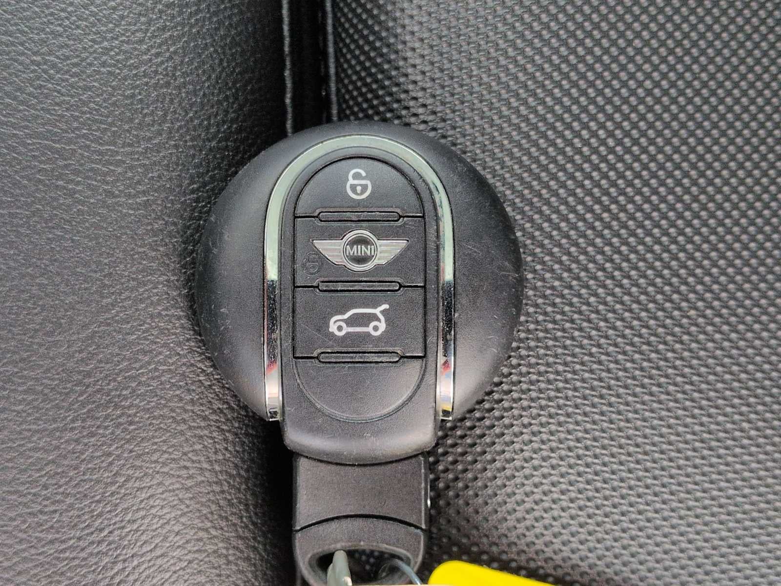 MINI HARDTOP DE 2 PUERTAS S DE 2016