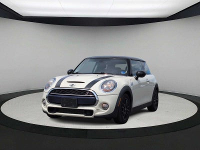MINI HARDTOP DE 2 PUERTAS S DE 2016