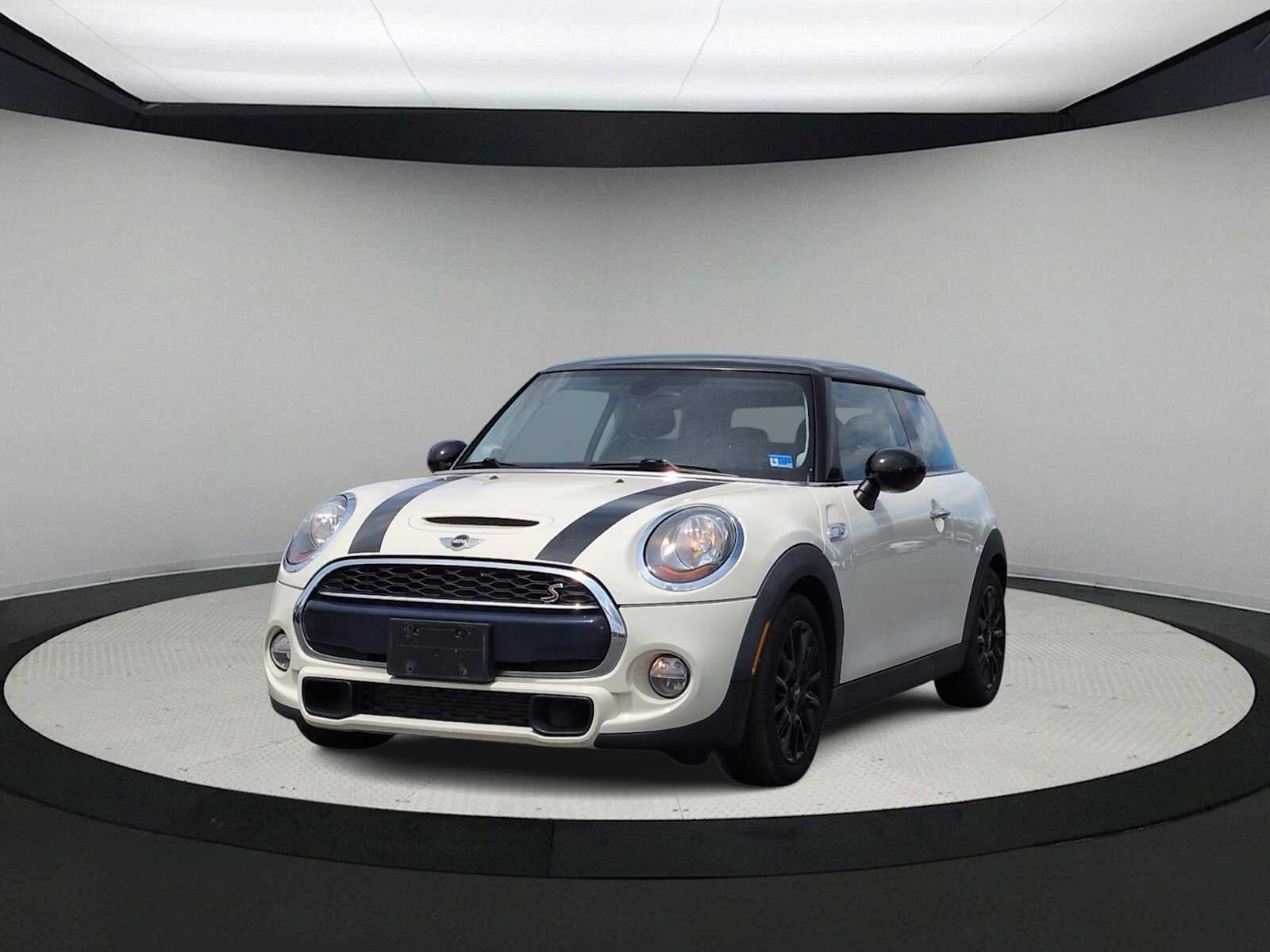 MINI HARDTOP DE 2 PUERTAS S DE 2016