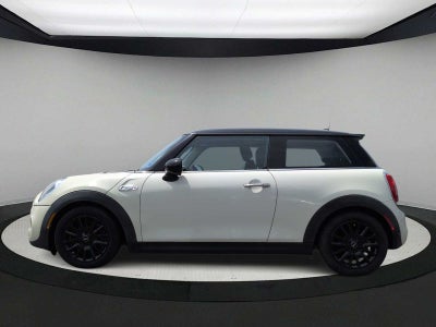 MINI HARDTOP DE 2 PUERTAS S DE 2016