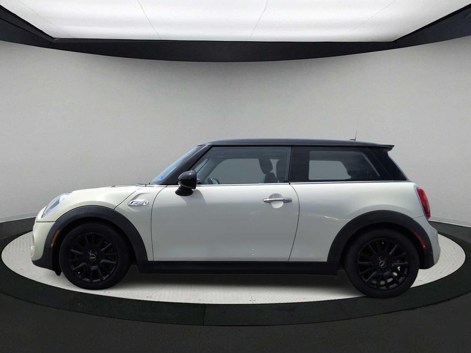 MINI HARDTOP DE 2 PUERTAS S DE 2016
