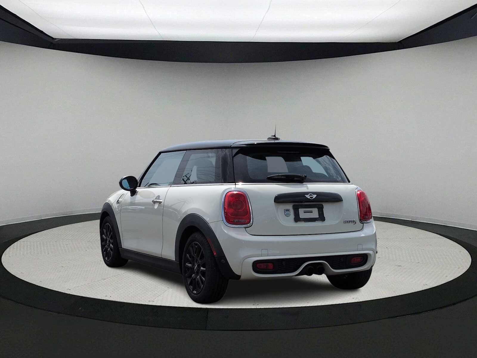 MINI HARDTOP DE 2 PUERTAS S DE 2016