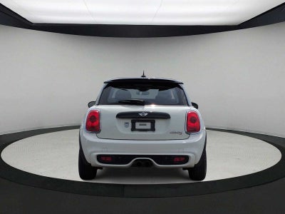 MINI HARDTOP DE 2 PUERTAS S DE 2016