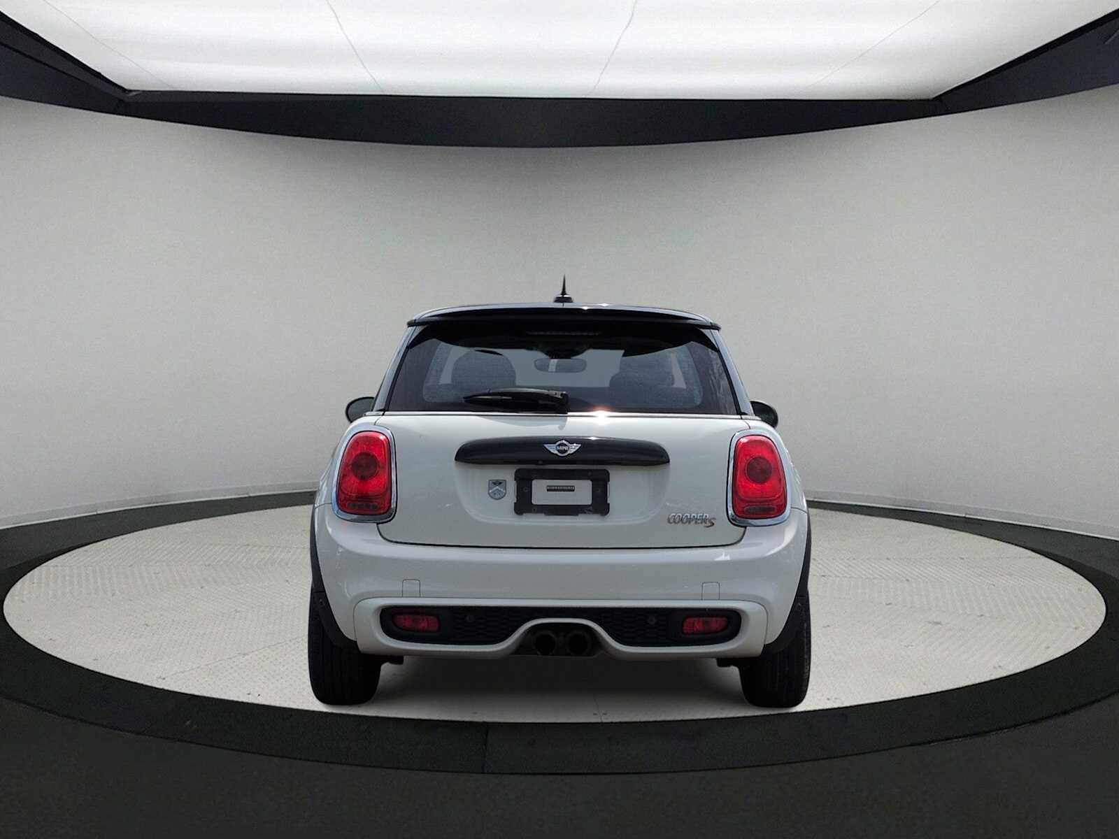 MINI HARDTOP DE 2 PUERTAS S DE 2016