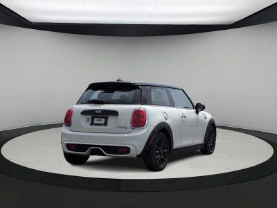 MINI HARDTOP DE 2 PUERTAS S DE 2016