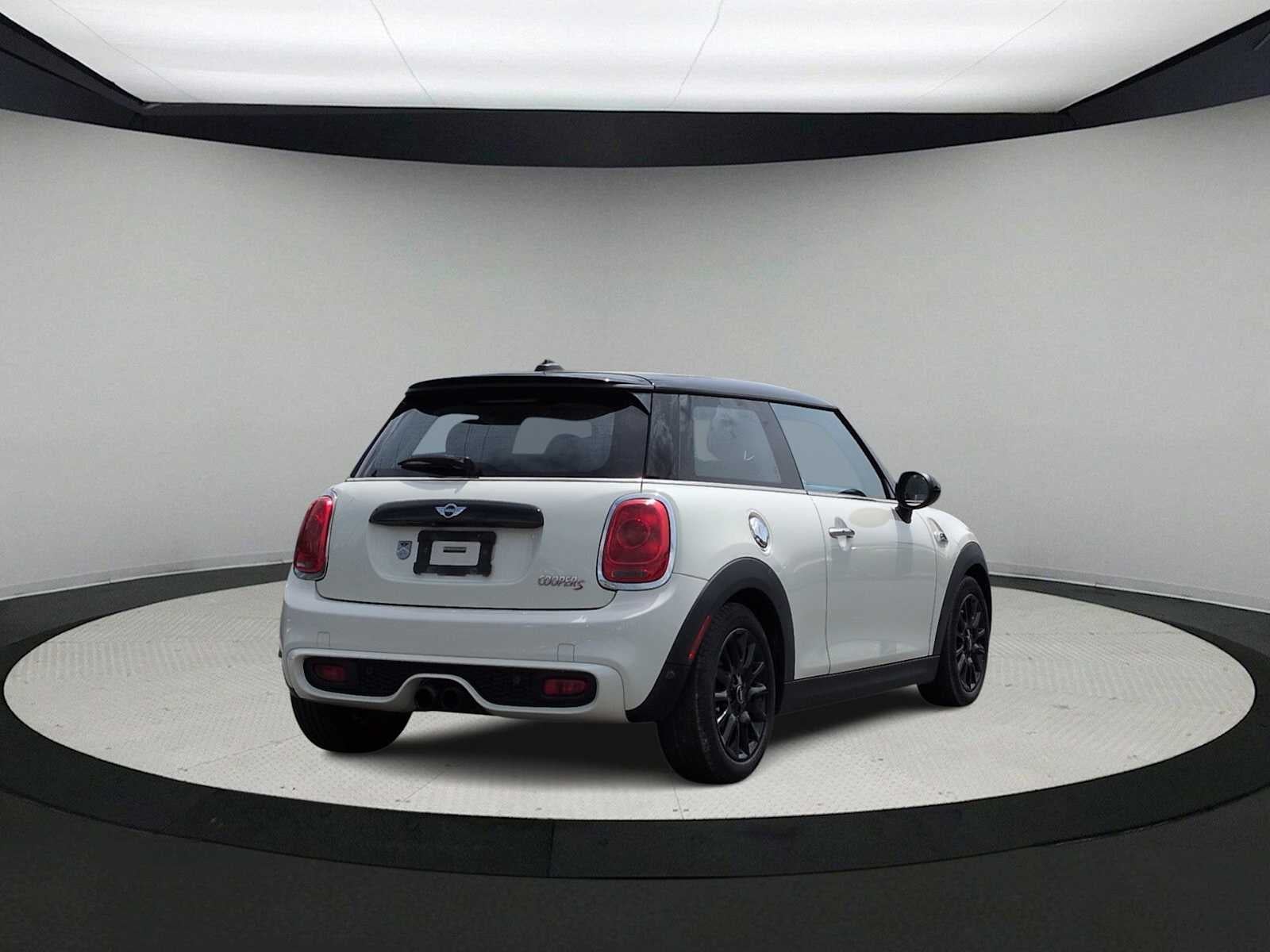 MINI HARDTOP DE 2 PUERTAS S DE 2016