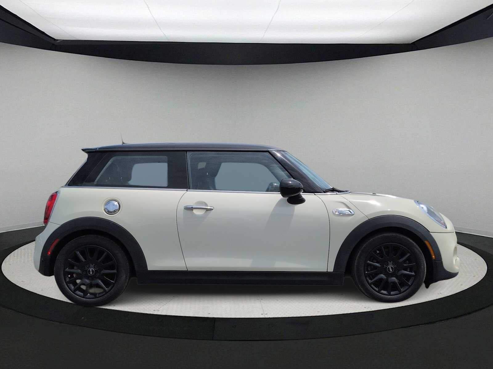 MINI HARDTOP DE 2 PUERTAS S DE 2016