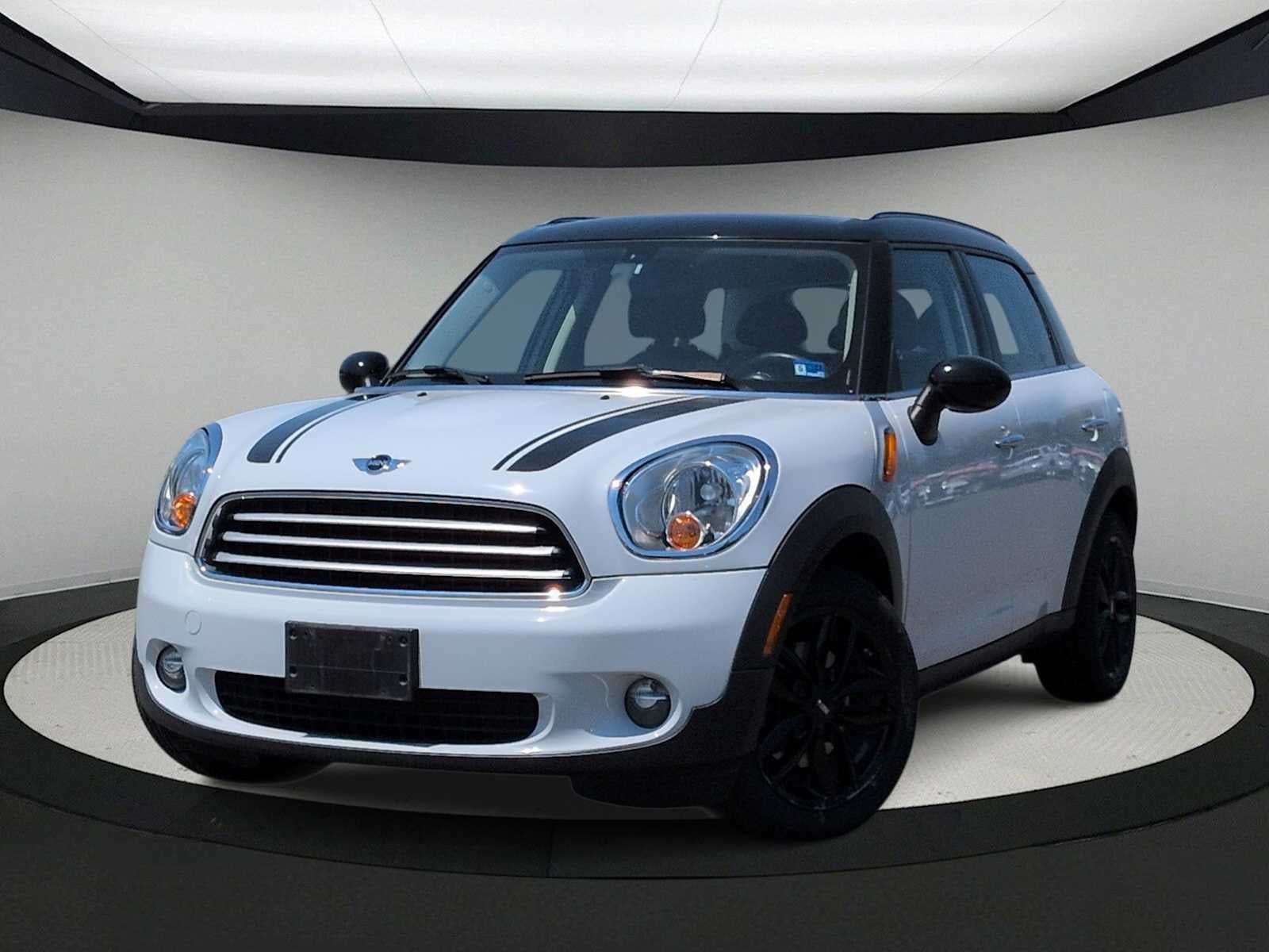 MINI Countryman de 2014, tracción delantera, 4 puertas