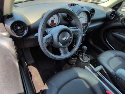 MINI Countryman de 2014, tracción delantera, 4 puertas