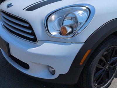 MINI Countryman de 2014, tracción delantera, 4 puertas