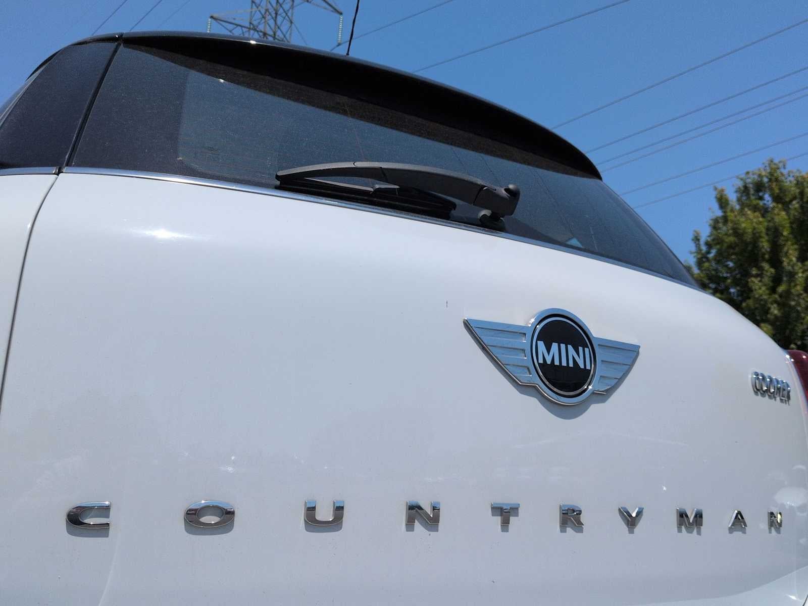 MINI Countryman de 2014, tracción delantera, 4 puertas