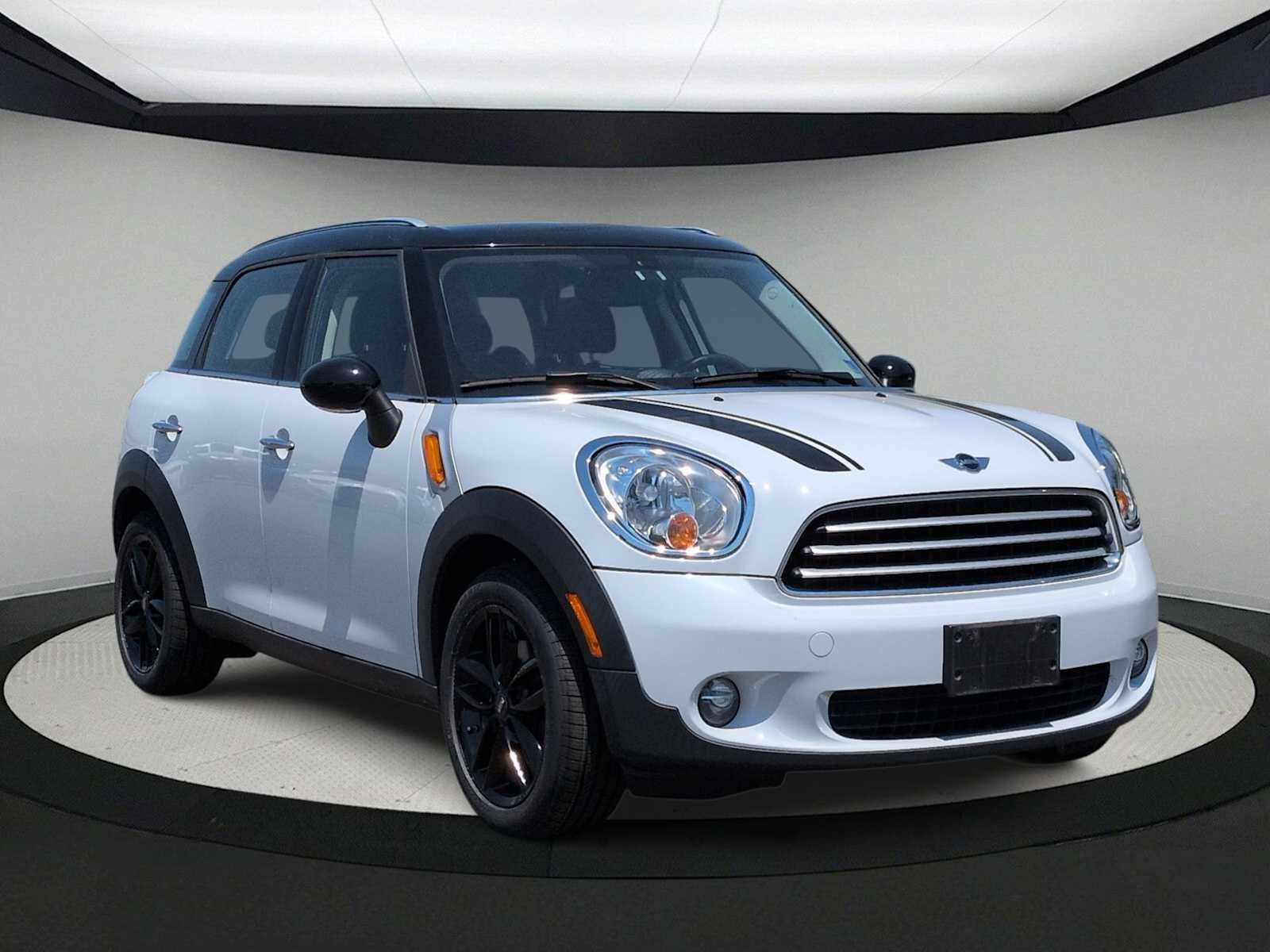 MINI Countryman de 2014, tracción delantera, 4 puertas