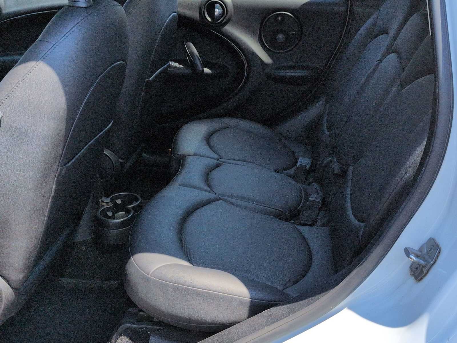 MINI Countryman de 2014, tracción delantera, 4 puertas