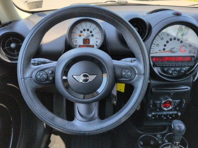 MINI Countryman de 2014, tracción delantera, 4 puertas