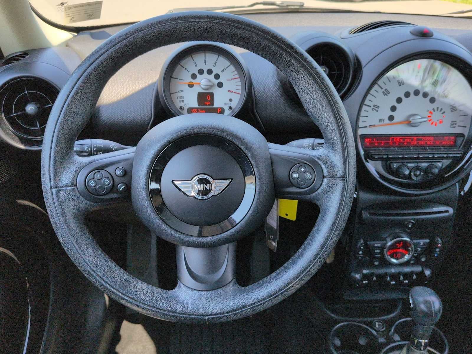 MINI Countryman de 2014, tracción delantera, 4 puertas