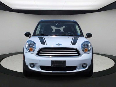 MINI Countryman de 2014, tracción delantera, 4 puertas