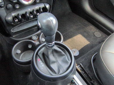 MINI Countryman de 2014, tracción delantera, 4 puertas