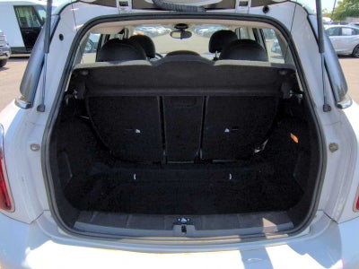 MINI Countryman de 2014, tracción delantera, 4 puertas