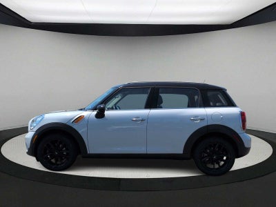MINI Countryman de 2014, tracción delantera, 4 puertas
