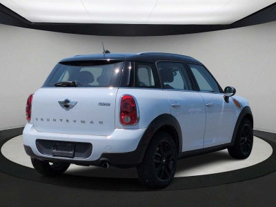 MINI Countryman de 2014, tracción delantera, 4 puertas