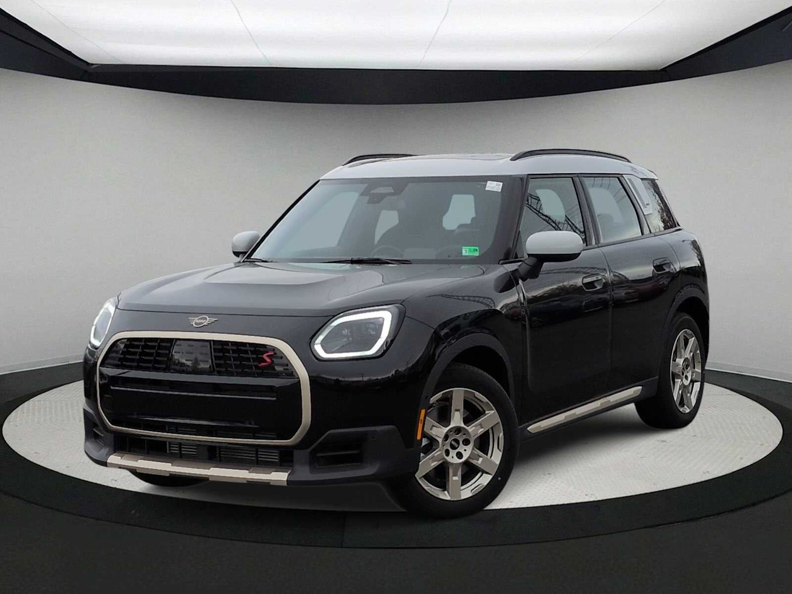 2026 MINI COUNTRYMAN S