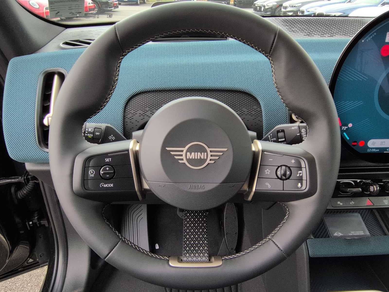 2026 MINI COUNTRYMAN S
