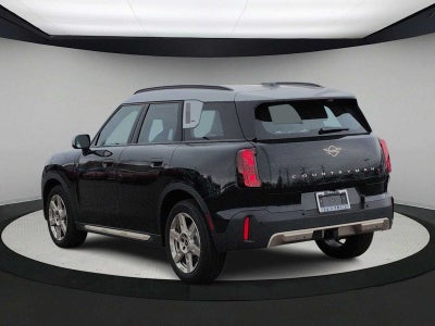 2026 MINI COUNTRYMAN S