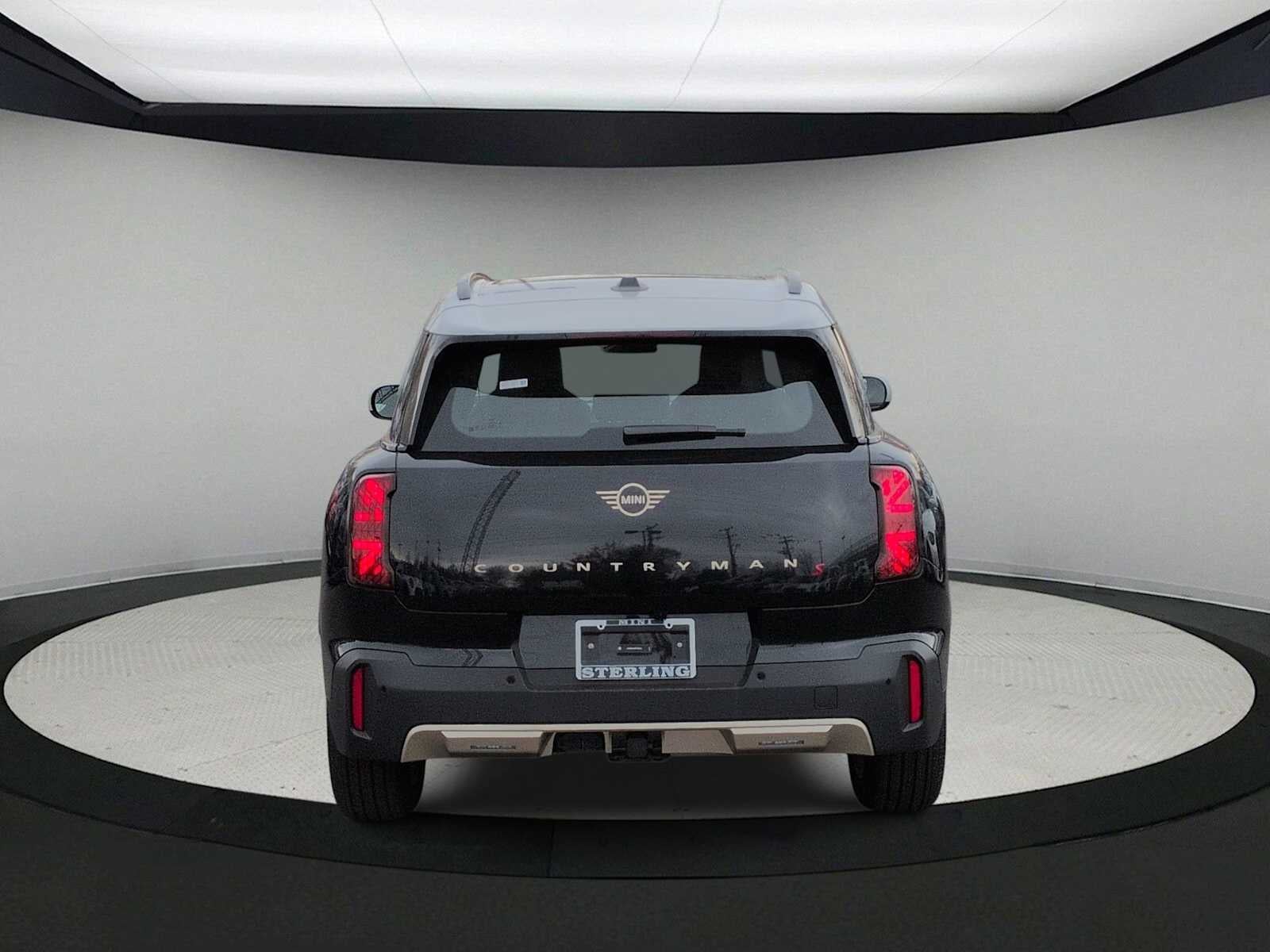 2026 MINI COUNTRYMAN S